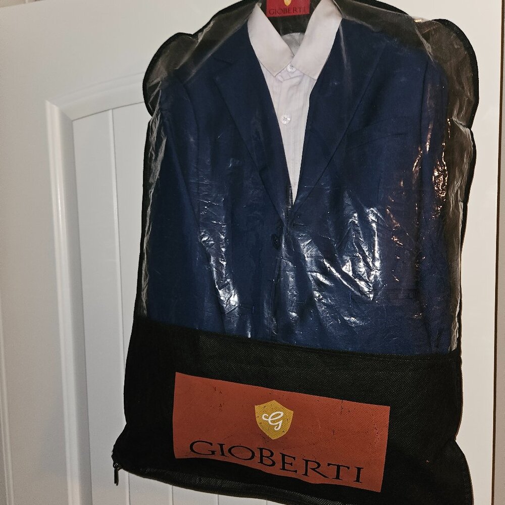 4 piece youth suit